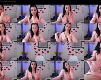 connie_deep — 70 minute Chaturbate female naked cam show, 1080p, Feb 17, 2021