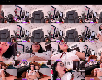 its_sol — 70 minute Chaturbate female naked cam show, 1080p, Feb 18, 2021