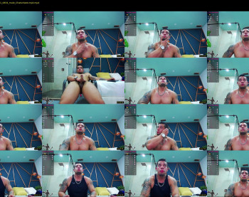 spartacus_guy_ — 59 minute Chaturbate male naked cam show, 720p, Feb 18, 2021