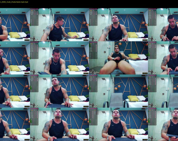 spartacus_guy_ — 59 minute Chaturbate male naked cam show, 720p, Feb 18, 2021