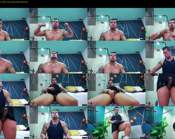 spartacus_guy_ — 59 minute Chaturbate male naked cam show, 720p, Feb 18, 2021