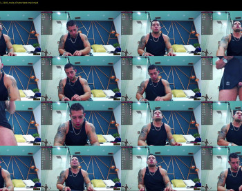 spartacus_guy_ — 50 minute Chaturbate male naked cam show, 720p, Feb 18, 2021