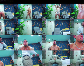 spartacus_guy_ — 59 minute Chaturbate male naked cam show, 720p, Feb 19, 2021