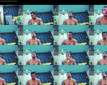spartacus_guy_ — 25 minute Chaturbate male naked cam show, 720p, Feb 19, 2021