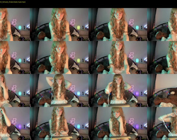 kawaimay — 12 minute Chaturbate female naked cam show, 1080p, Feb 21, 2021