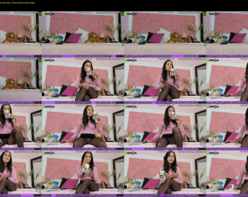 lizblumer — 18 minute Chaturbate female naked cam show, 1080p, Feb 22, 2021
