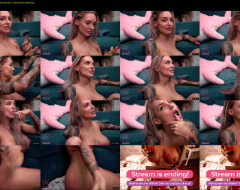 solar_kate — 13 minute Chaturbate female naked cam show, 1080p, Feb 22, 2021