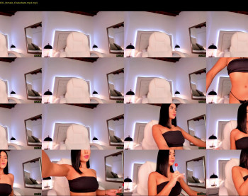 mel_evansx — 70 minute Chaturbate female naked cam show, 1080p, Feb 22, 2021