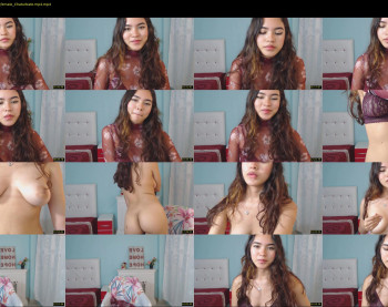 sofia44 — 30 minute Chaturbate female naked cam show, 720p, Feb 23, 2021