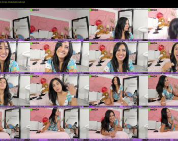 lizblumer — 14 minute Chaturbate female naked cam show, 1080p, Feb 24, 2021