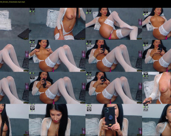 sara_daisy — 18 minute Chaturbate female naked cam show, 720p, Feb 24, 2021