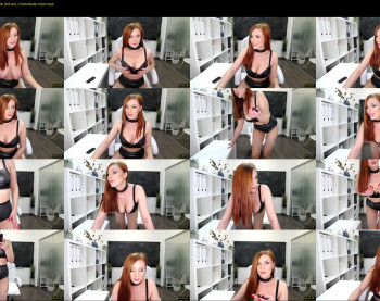 foxynesss — 7 minute Chaturbate female naked cam show, 1080p, Feb 24, 2021