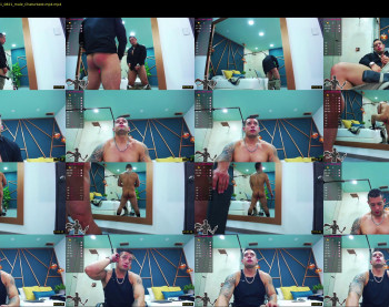 spartacus_guy_ — 59 minute Chaturbate male naked cam show, 720p, Feb 24, 2021