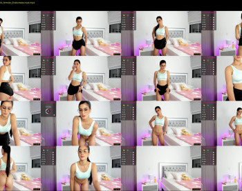 celestehill — 70 minute Chaturbate female naked cam show, 1080p, Feb 26, 2021