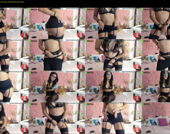 lizblumer — 11 minute Chaturbate female naked cam show, 1080p, Feb 27, 2021