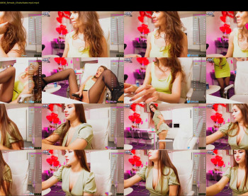 melomankaa — 32 minute Chaturbate female naked cam show, 1080p, Feb 26, 2021