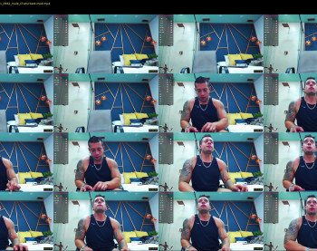 spartacus_guy_ — 59 minute Chaturbate male naked cam show, 720p, Feb 26, 2021