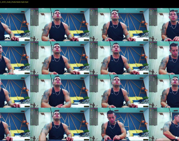 spartacus_guy_ — 31 minute Chaturbate male naked cam show, 720p, Feb 26, 2021