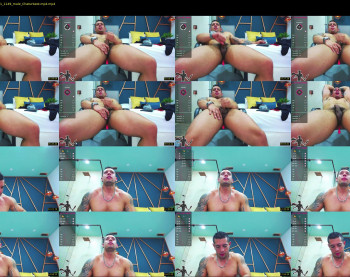 spartacus_guy_ — 20 minute Chaturbate male naked cam show, 720p, Feb 27, 2021