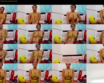 lorennamorgan — 56 minute Chaturbate female naked cam show, 1080p, Feb 28, 2021