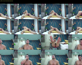 spartacus_guy_ — 61 minute Chaturbate male naked cam show, 1080p, Feb 28, 2021