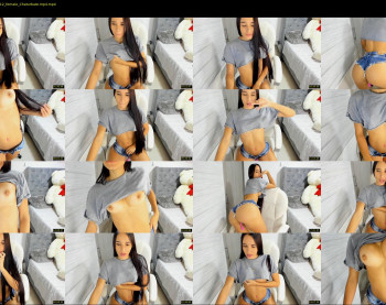 luisabaker — 28 minute Chaturbate female naked cam show, 720p, Mar 1, 2021