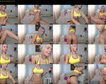 hellen_joy — 64 minute Chaturbate female naked cam show, 720p, Mar 3, 2021