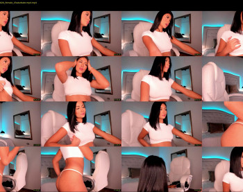 mel_evansx — 22 minute Chaturbate female naked cam show, 1080p, Mar 4, 2021