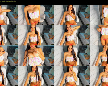 luisabaker — 44 minute Chaturbate female naked cam show, 720p, Mar 7, 2021