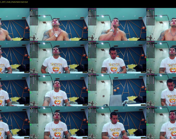 spartacus_guy_ — 59 minute Chaturbate male naked cam show, 720p, Mar 7, 2021