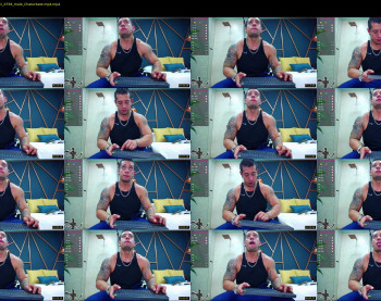 spartacus_guy_ — 7 minute Chaturbate male naked cam show, 720p, Mar 9, 2021