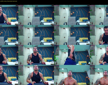 spartacus_guy_ — 59 minute Chaturbate male naked cam show, 720p, Mar 9, 2021