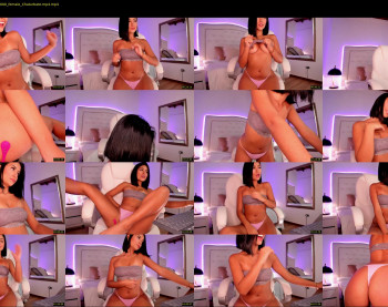 mel_evansx — 55 minute Chaturbate female naked cam show, 1080p, Mar 10, 2021