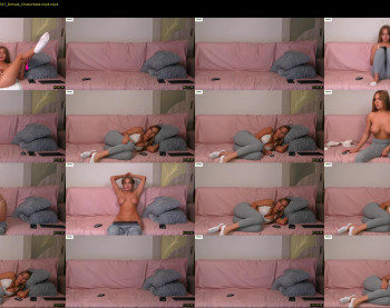 evelina_fox — 70 minute Chaturbate female naked cam show, 1080p, Mar 11, 2021