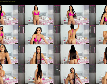 celestehill — 70 minute Chaturbate female naked cam show, 1080p, Mar 12, 2021