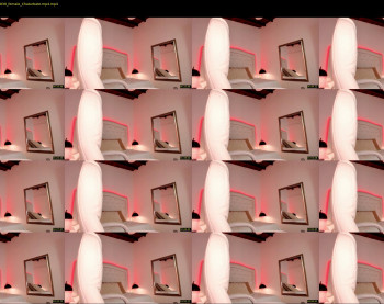 mel_evansx — 5 minute Chaturbate female naked cam show, 1080p, Mar 12, 2021