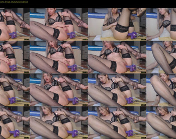 sweetcarlaxo — 41 minute Chaturbate female naked cam show, 1080p, Mar 12, 2021