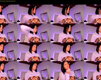 mel_evansx — 3 minute Chaturbate female naked cam show, 1080p, Mar 13, 2021