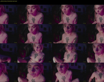 reddevilsroom — 17 minute Chaturbate couple naked cam show, 720p, Mar 13, 2021