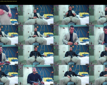 spartacus_guy_ — 59 minute Chaturbate male naked cam show, 720p, Mar 13, 2021