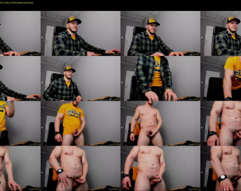 angeloeric — 36 minute Chaturbate male naked cam show, 1080p, Mar 14, 2021