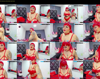 pyrowayne — 59 minute Chaturbate female naked cam show, 720p, Mar 17, 2021
