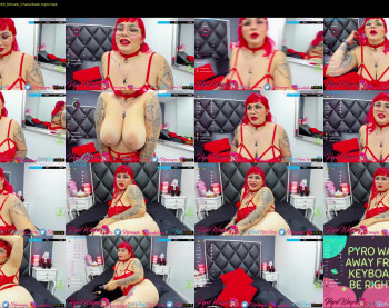 pyrowayne — 38 minute Chaturbate female naked cam show, 720p, Mar 17, 2021