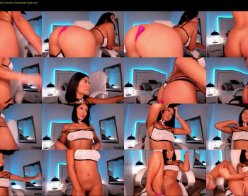 mel_evansx — 35 minute Chaturbate female naked cam show, 1080p, Mar 17, 2021