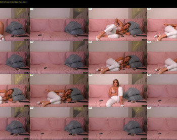 evelina_fox — 70 minute Chaturbate female naked cam show, 1080p, Mar 18, 2021