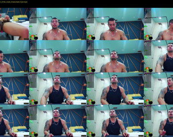 spartacus_guy_ — 59 minute Chaturbate male naked cam show, 720p, Mar 18, 2021
