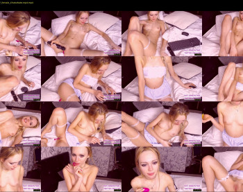 emmber — 70 minute Chaturbate female naked cam show, 1080p, Mar 19, 2021