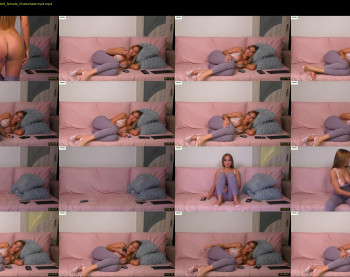 evelina_fox — 70 minute Chaturbate female naked cam show, 1080p, Mar 19, 2021