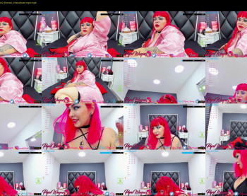 pyrowayne — 14 minute Chaturbate female naked cam show, 720p, Mar 20, 2021