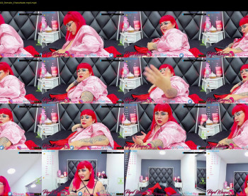 pyrowayne — 30 minute Chaturbate female naked cam show, 720p, Mar 20, 2021
